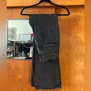 Black Pacsun Jeans